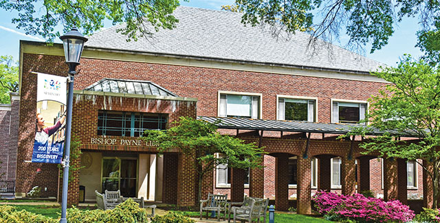 Bishop Payne Library