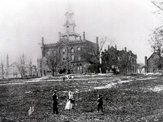 Historical Photo Virginia Theological Seminary