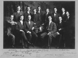 Historical Photo Virginia Theological Seminary