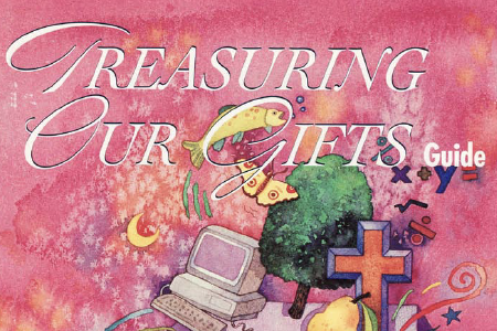 Treasuring Our Gifts Guide Episcopal Curriculum for Youth - Younger Youth