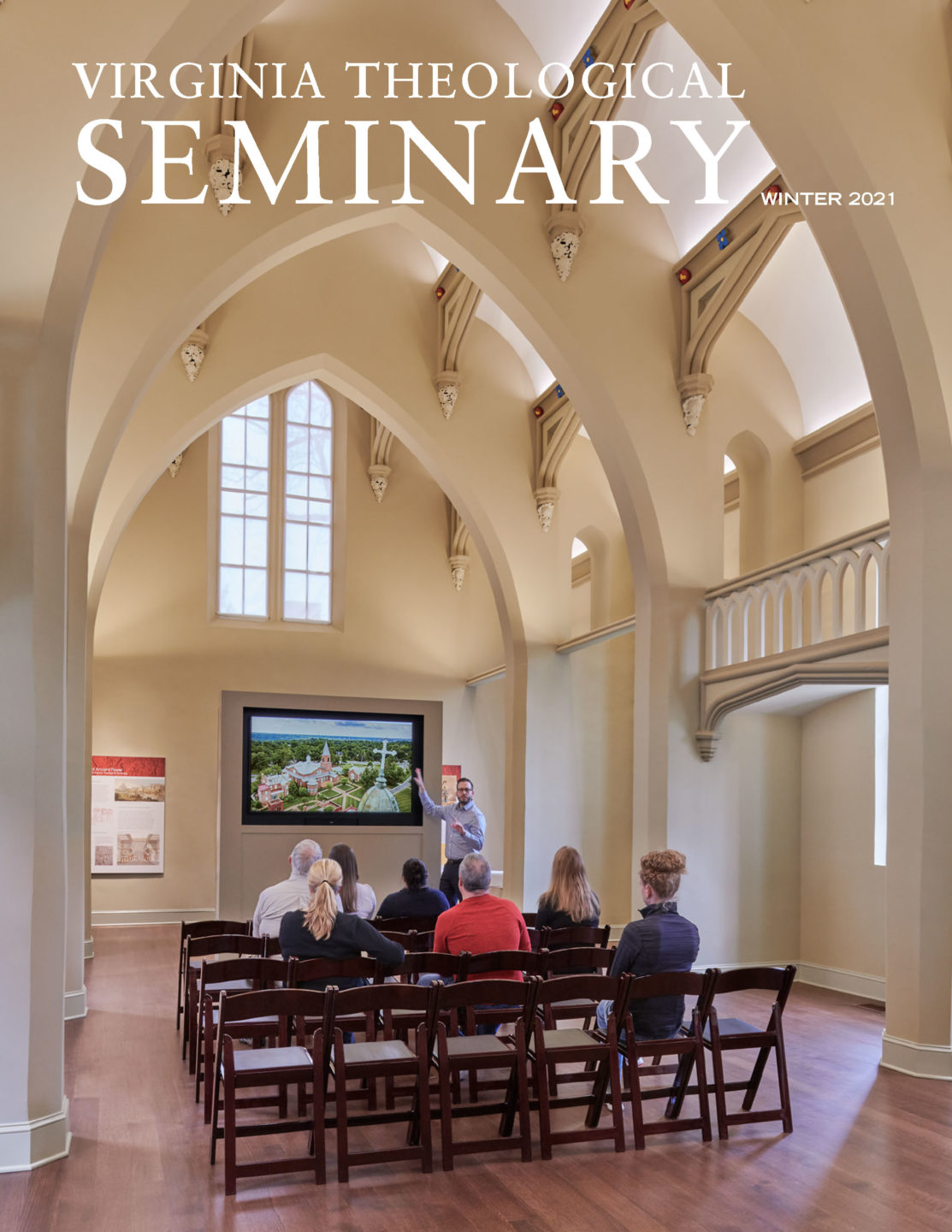 VTSM cover winter 2021