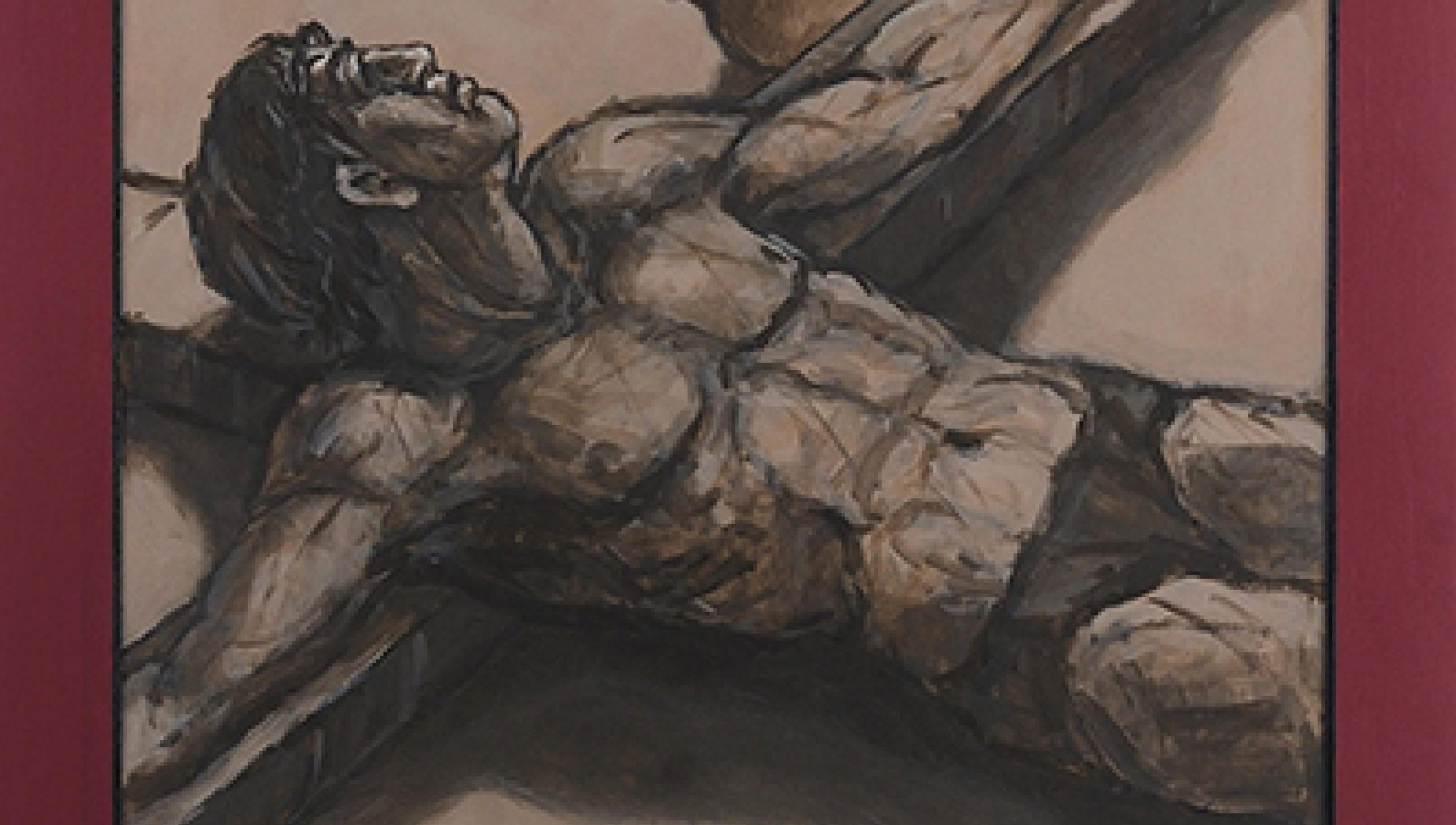 Way of the Cross artist rendering