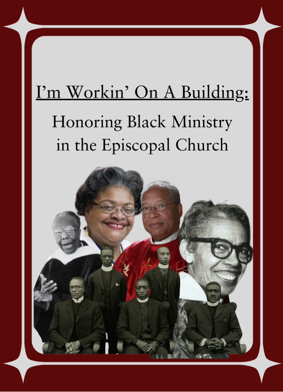The African American Episcopal Historical Collection Exhibit Virginia