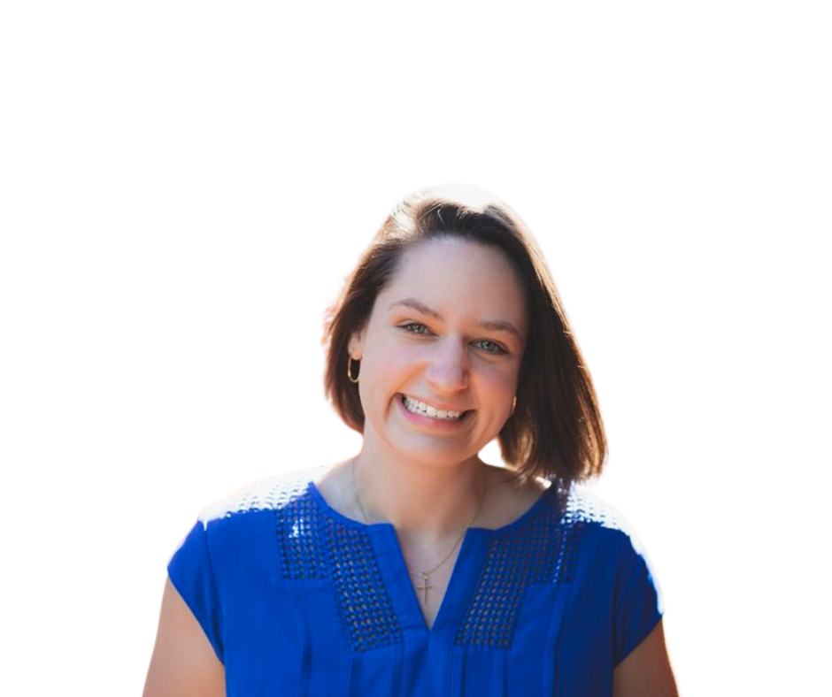 Headshot of Sarah Bentley Allred