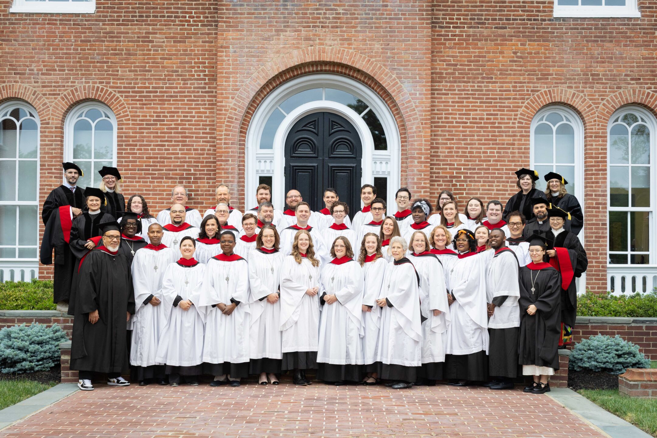 Commencement group photo 2026