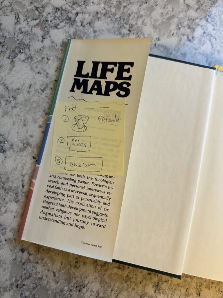 Life map